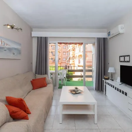 La Casa De Chris San Francisco (Malaga)